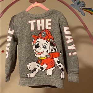 Paw Patrol Crewneck